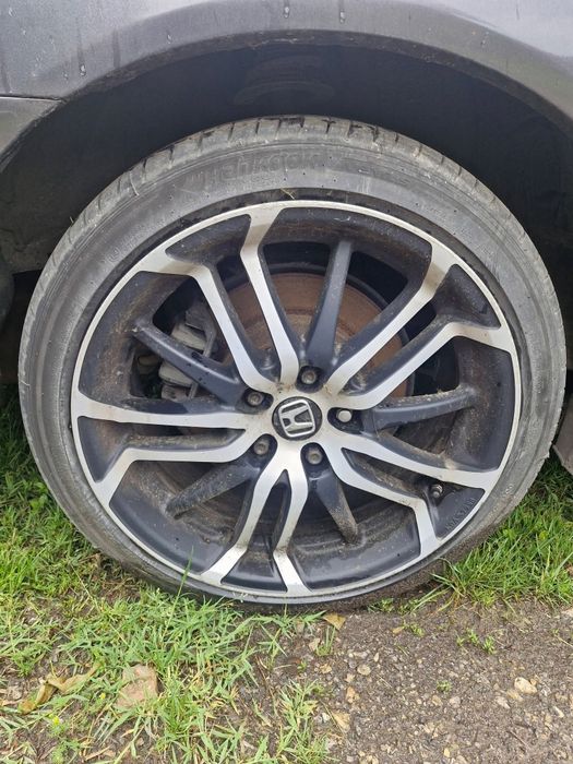 Honda Accord На части