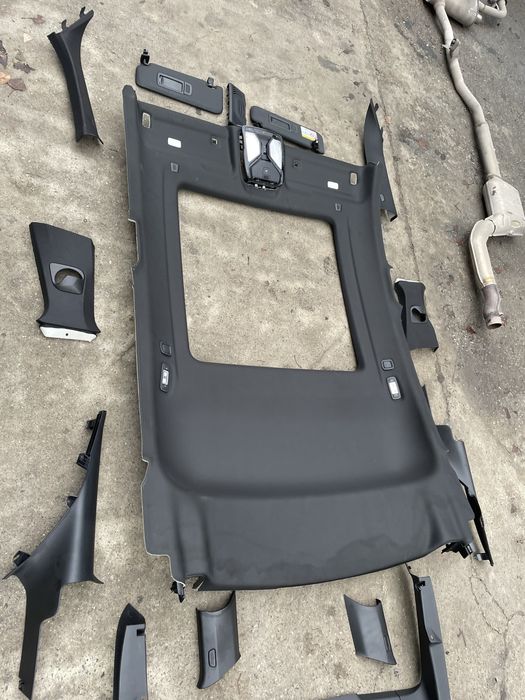 Черен таван БМВ Х4, Г02 (cheren tavan bmw x4, G02)