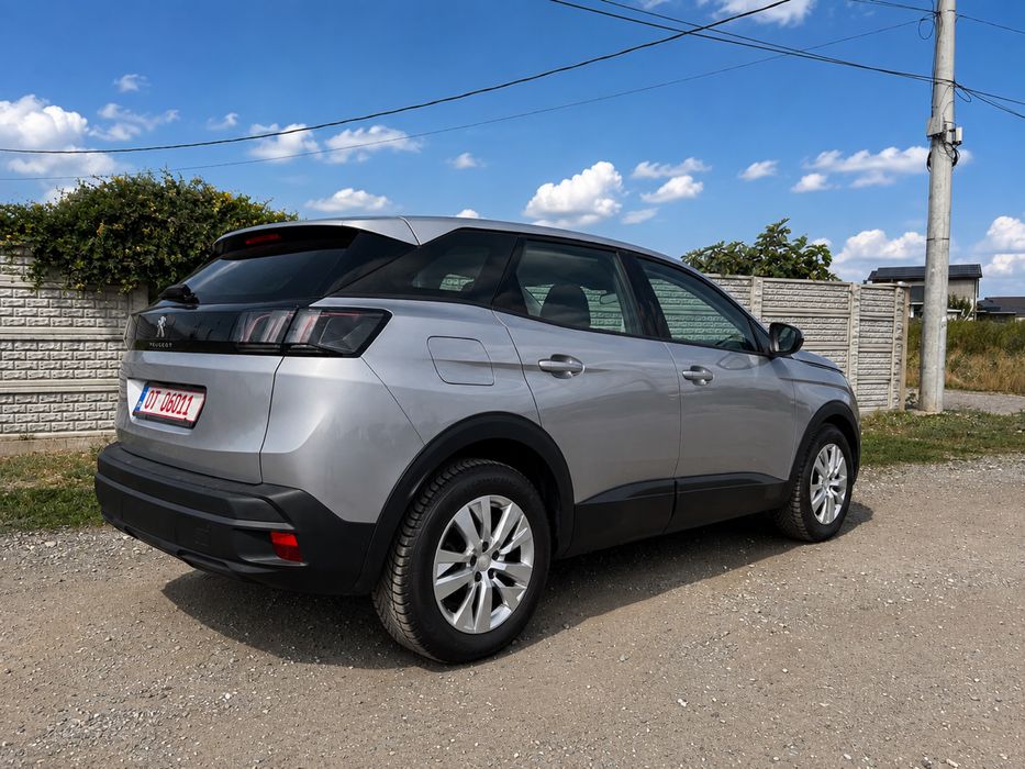 Peugeot 3008 2021