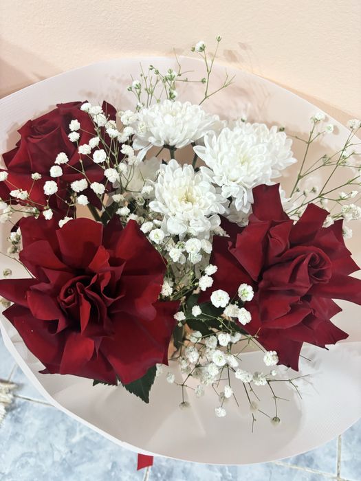 Цветы продается