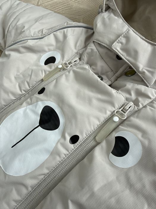 Продам зимний комбинезон Crokid