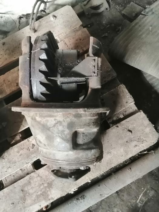 Вал отбора мощности, раздатки.