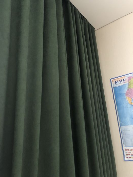 Шторы односторонние