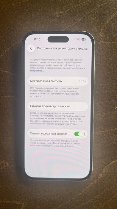 Iphone 14pro 128Gb в оригинале