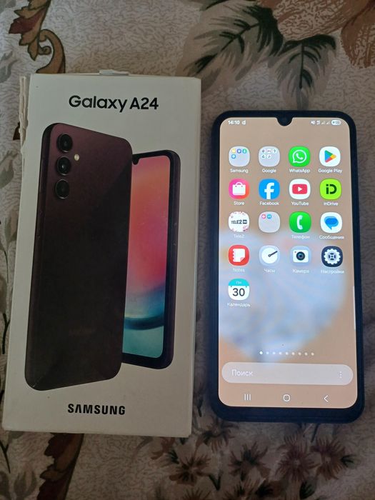 Продам Самсунг А 24