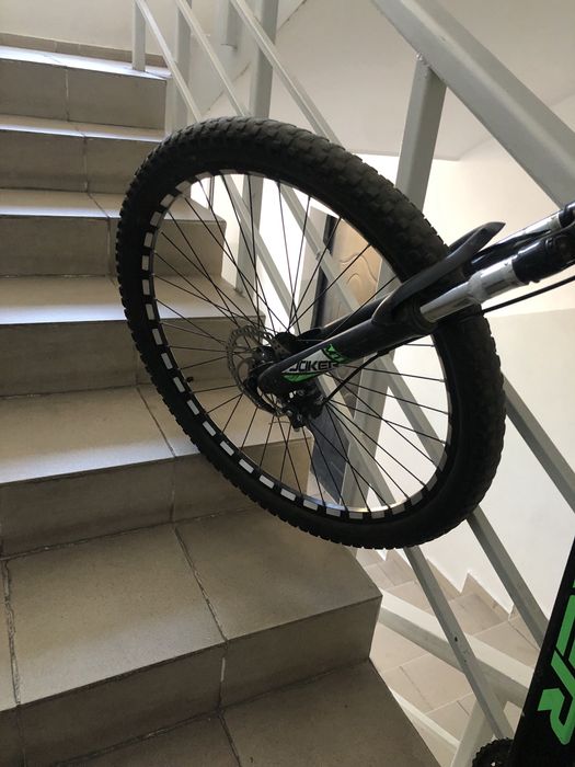 Велосипед джокер