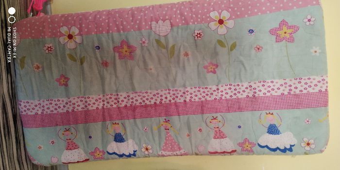 матрак за сгъваема кошара