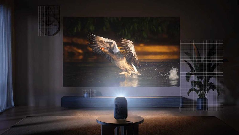 Xiaom Smart Projector L1