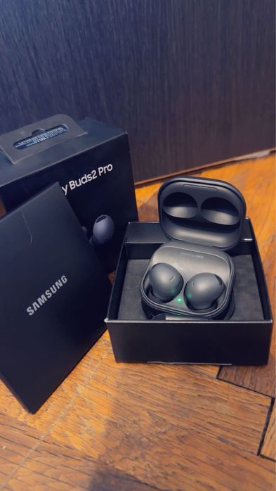 Casti Samsung Galaxy buds2 pro - stare perfecta
