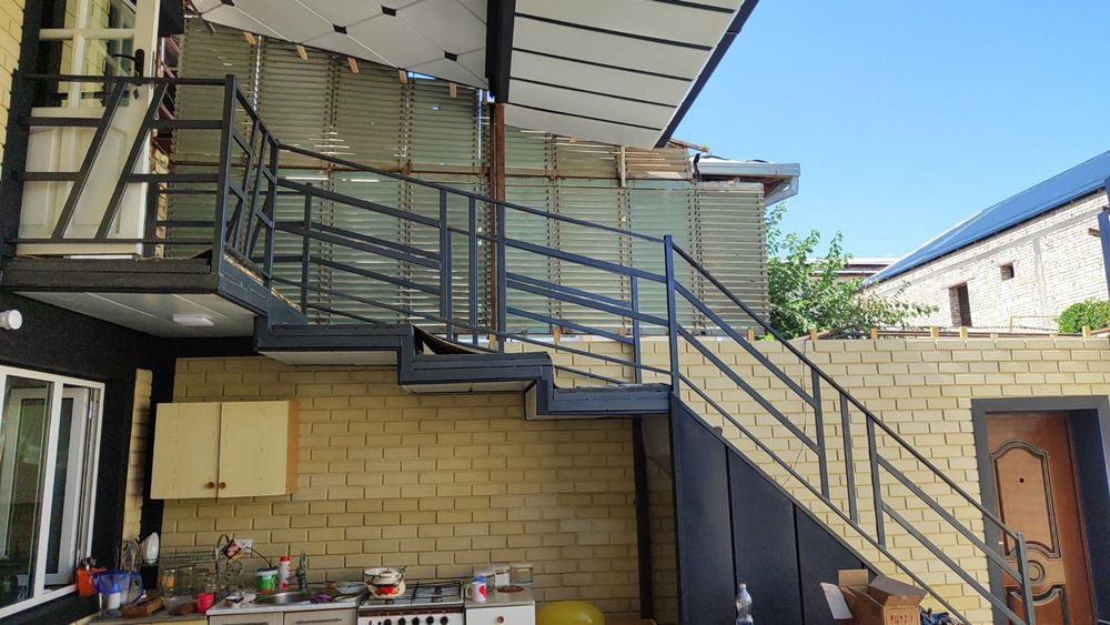 Svarka ishlarini qilamiz