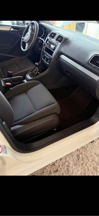 Vand GOLF 6- 2011- diesel 1,6-Import recent!!