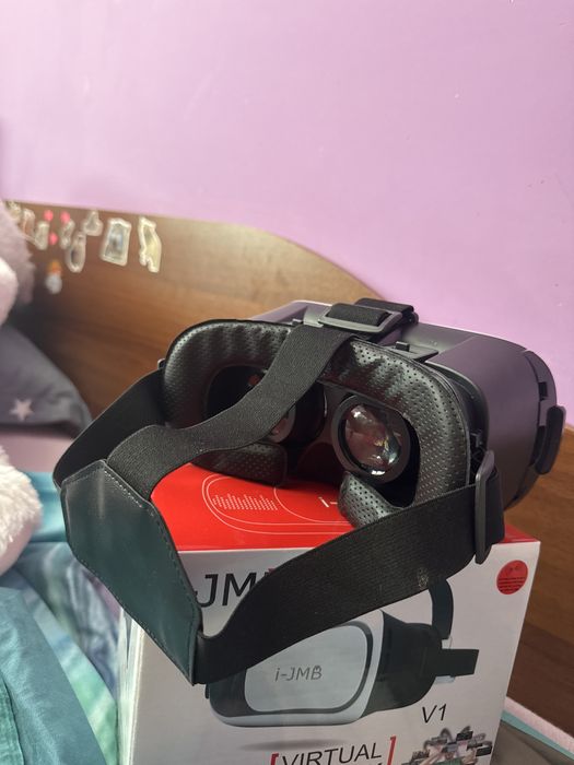 VR Virtual reality за телефон