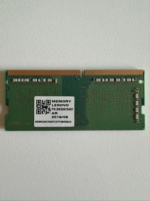 RAM памет 4GB DDR4 2666MHz Samsung
