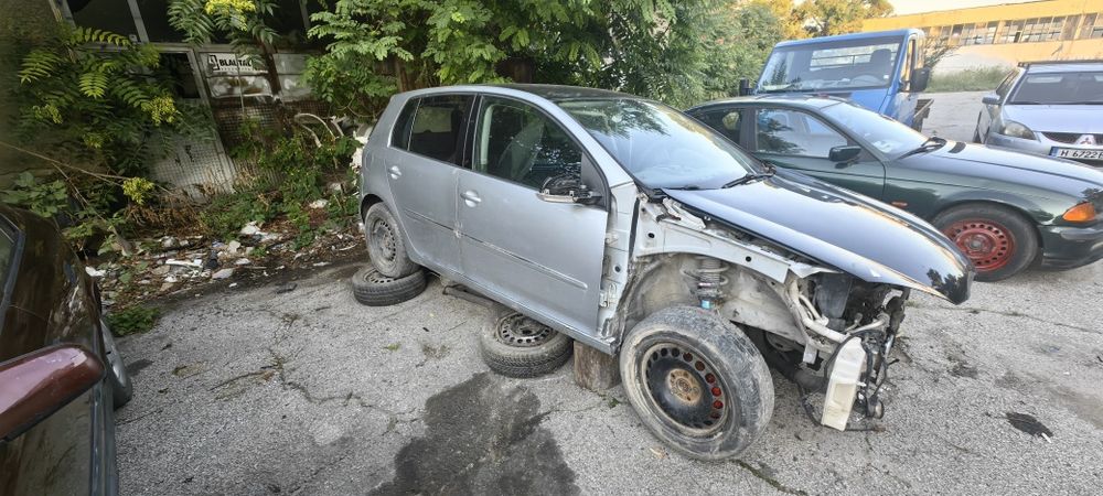 Vw Golf 5 1.4 TSI
