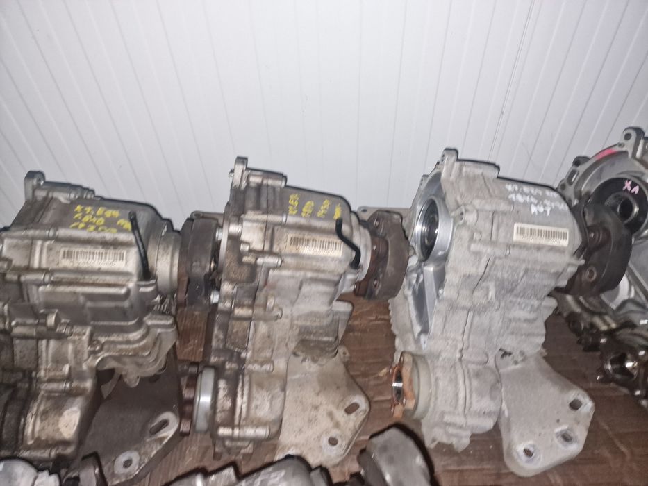 Cutie transfer bmw x1 e84 1.8d 2.0d 2.3d xdrive n47