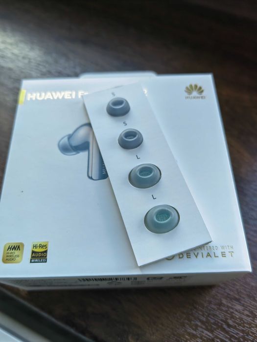 Casti Huawei freebuds pro 2 (devialet)