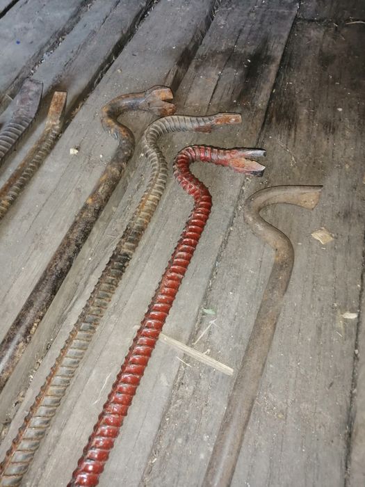 Гвоздодеры, монтировки