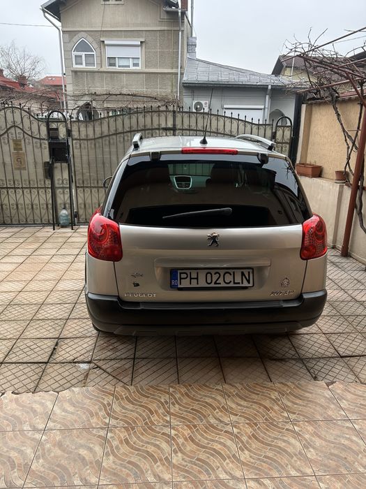 PEUGEOT 207 2008 — imagine 12