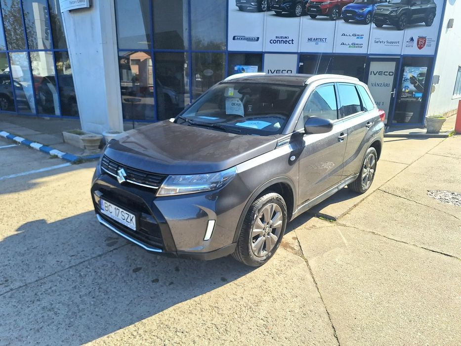 Suzuki Vitara Suzuki Vitara, 2025, Hybrid, 23500 km