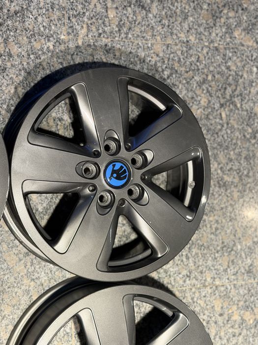 Jante Aliaj 16 5x112 Skoda Octavia Vw Golf Seat Leon Audi a3