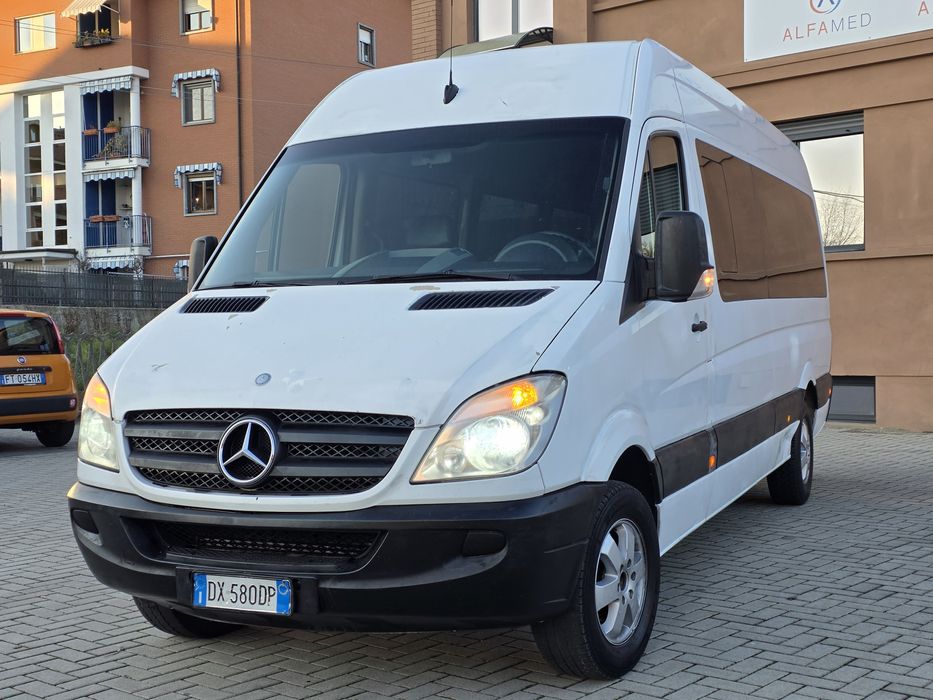 Mercedes Sprinter xxl 315 2.2cdi 150cp automat 9loc
