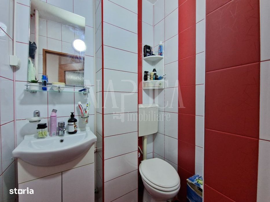 Apartament 3 camere de vanzare in Manastur, Cluj Napoca