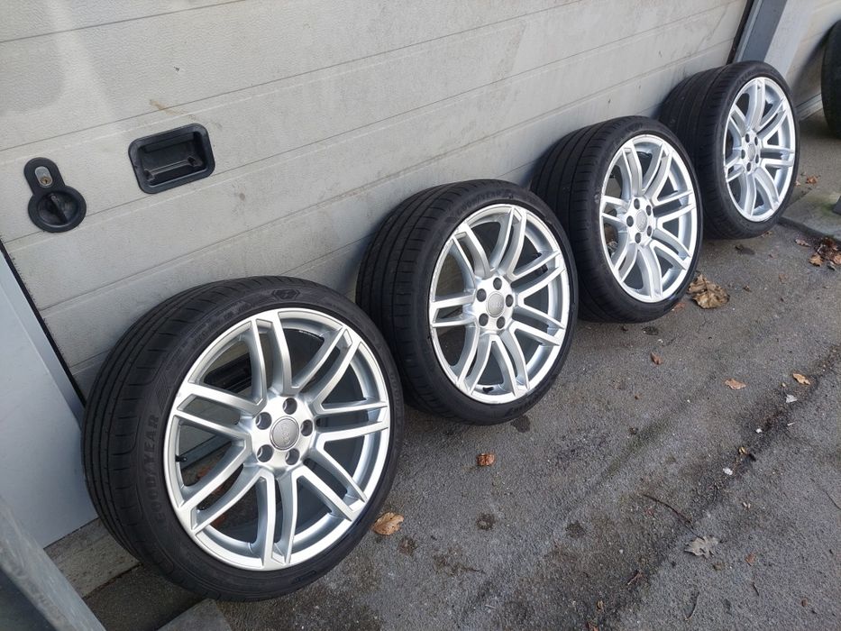 Оригинални джанти за Ауди / Audi 19" 5x112