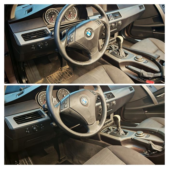Detailing auto polish leduri
