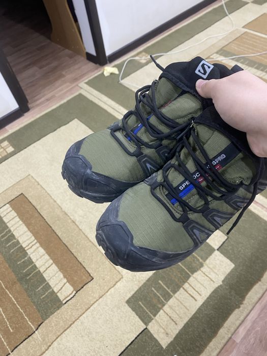 Кроссовка salomon