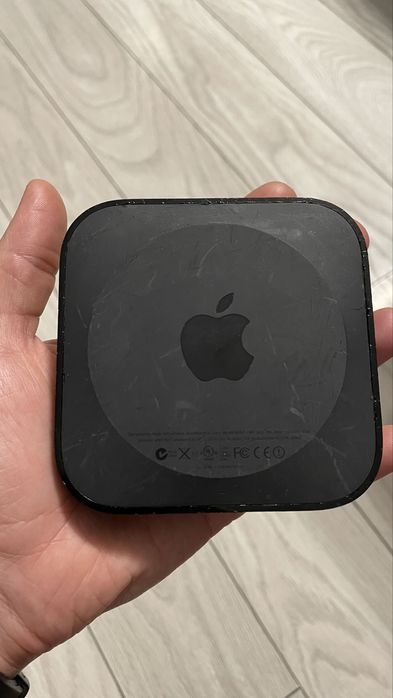 Apple TV defect fara telecomanda