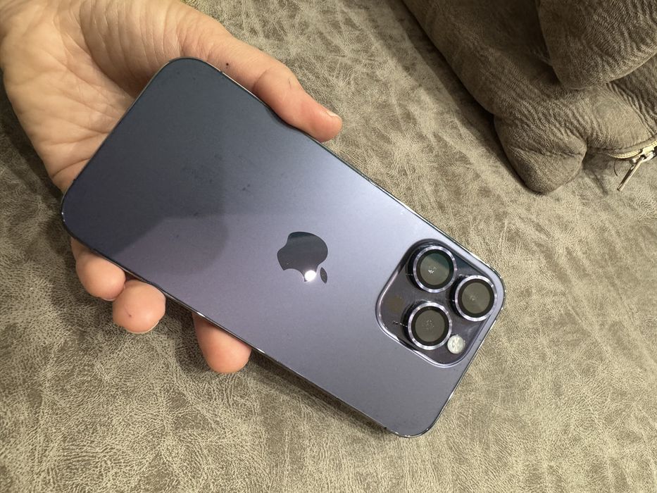 iPhone 14 Pro 256 gb