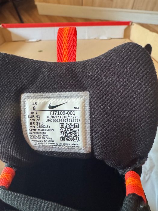 Кроссовки Nike AIR