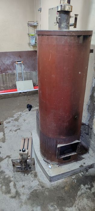 Катёл Титан сотилади