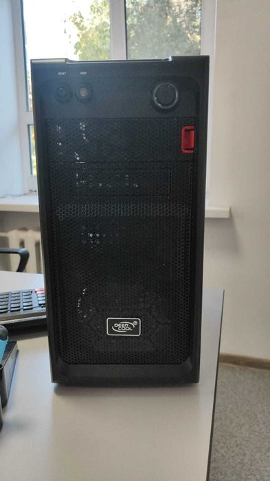 системный блок i5 14400f/rtx5060/32Gb 3200MHz