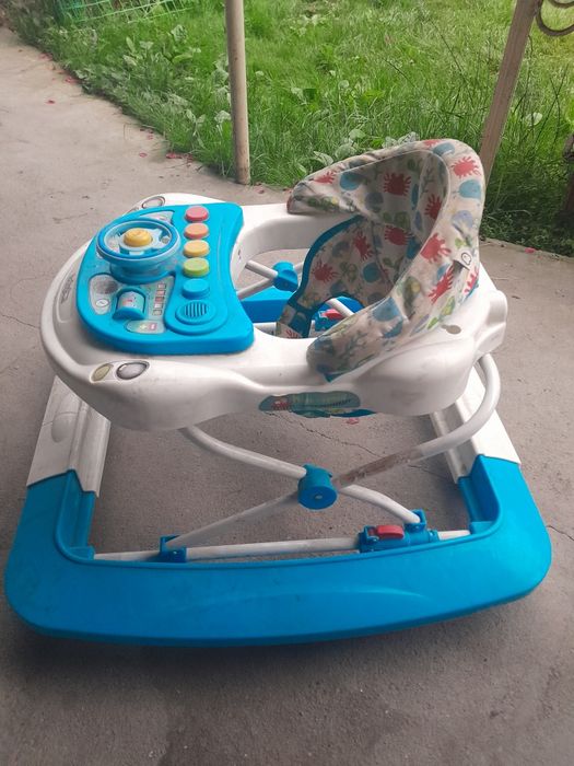 Продам детские ходунки