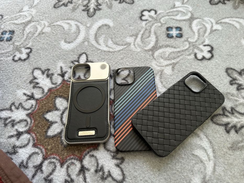 Iphone 15 ga chexollar