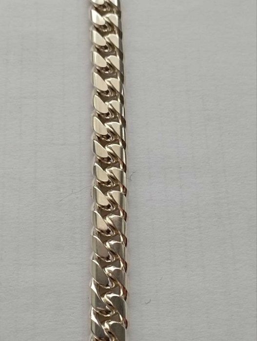 Браслет  серебро