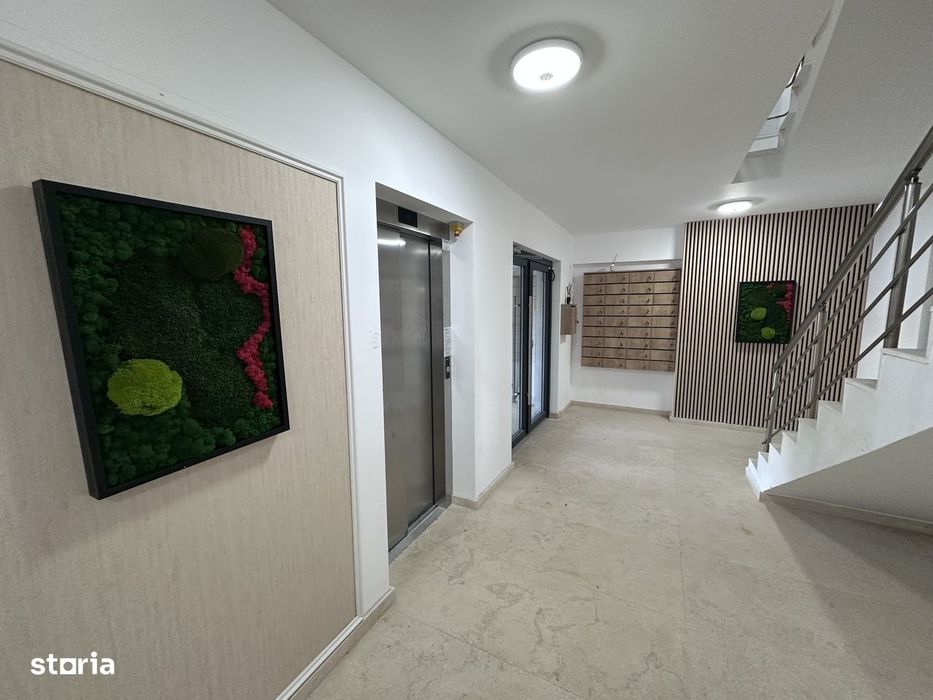 Ap 2 camere la prima inchiriere - mobilat / utilat / parcare