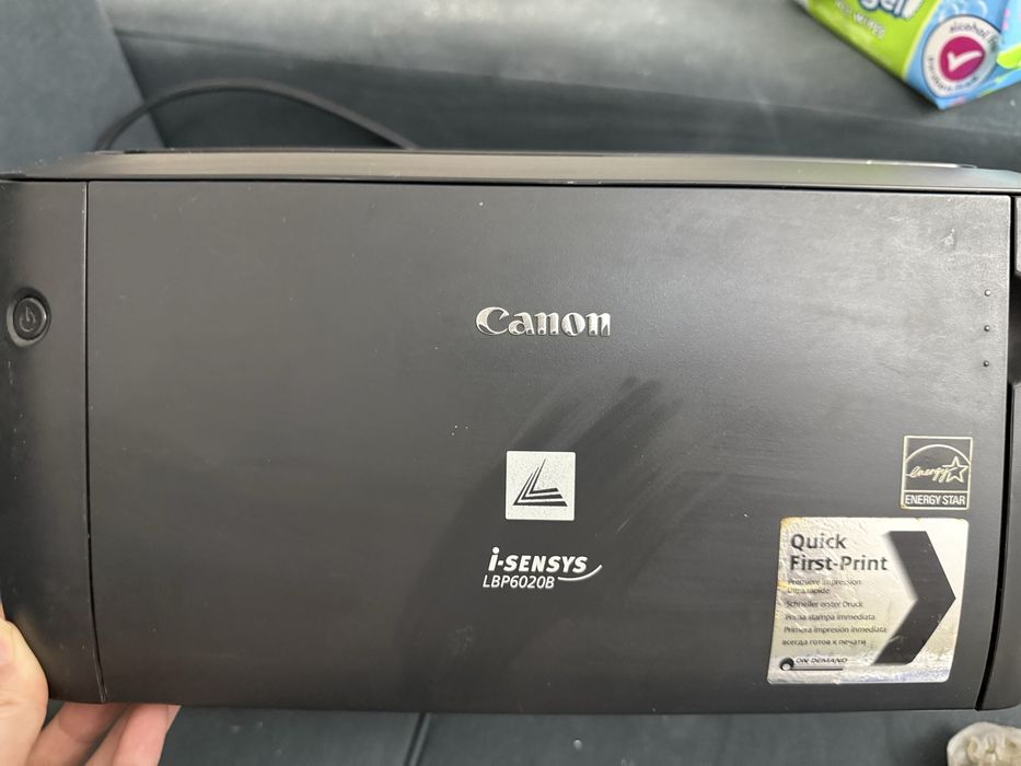 Принтер canon i-sensus LBP6030B