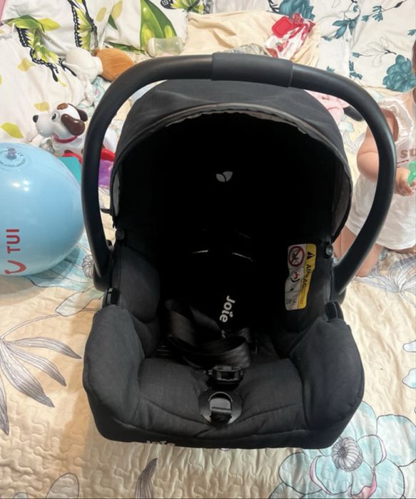 Scoica Joie i-Snug 2 cu tetiera reglabila