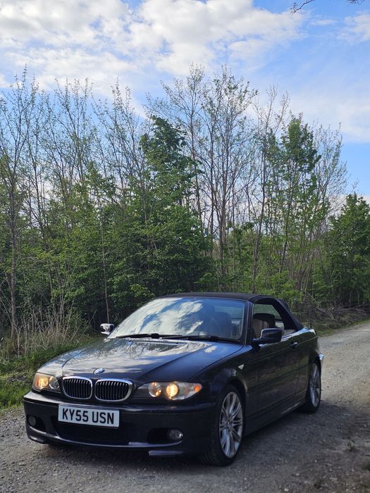 Bmw 320Ci M Sport Facelift