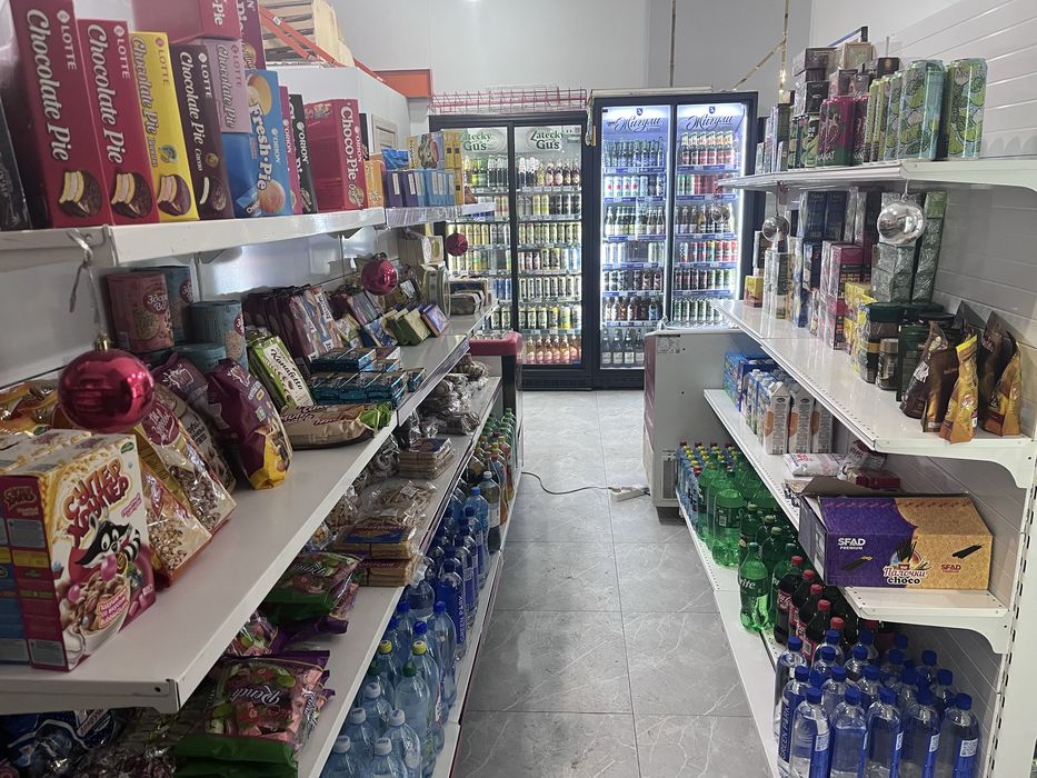 Бизнес мини маркет у дома