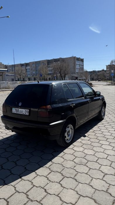 Продается Golf 3