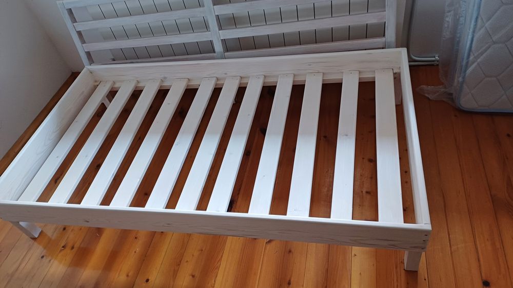 Ново детско легло иглолистна дървесина