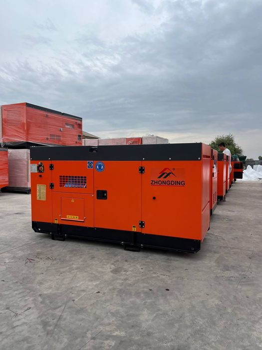 Дизельный генератор от 30 Квт до 1000 Квт