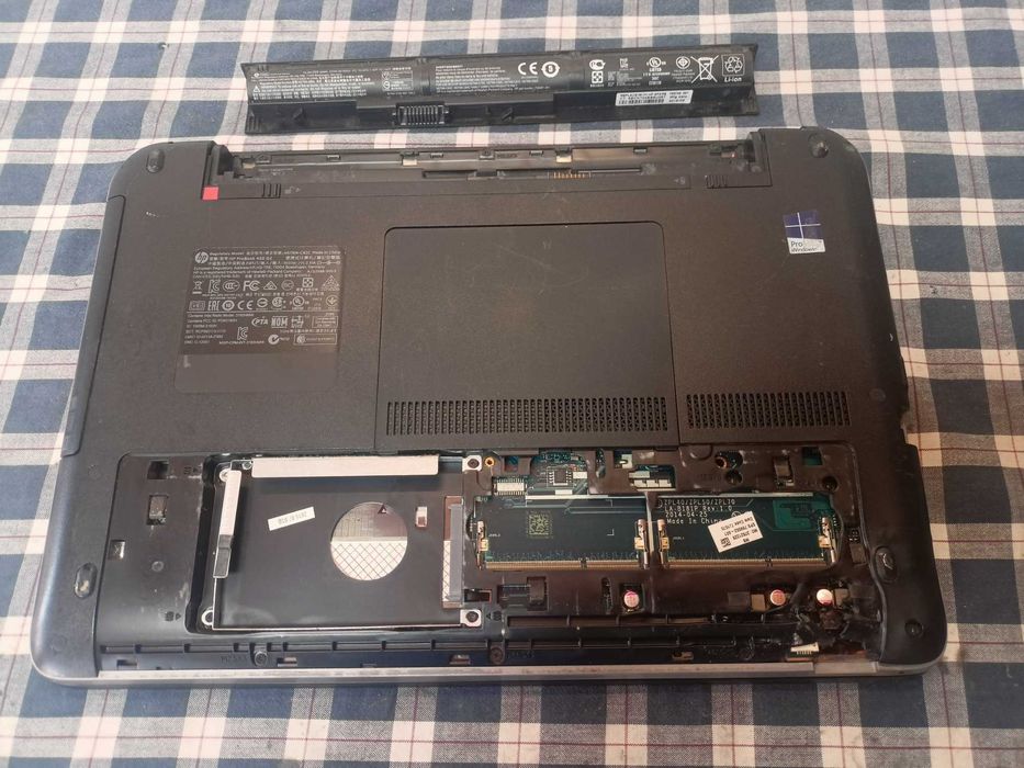 Elemente HP ProBook 450-G2