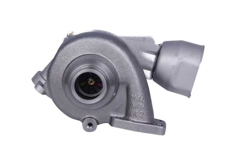 Turbina noua Volvo C30 S40 S80 V50 V70 Fiat Scudo Mazda Mini 1.6diesel