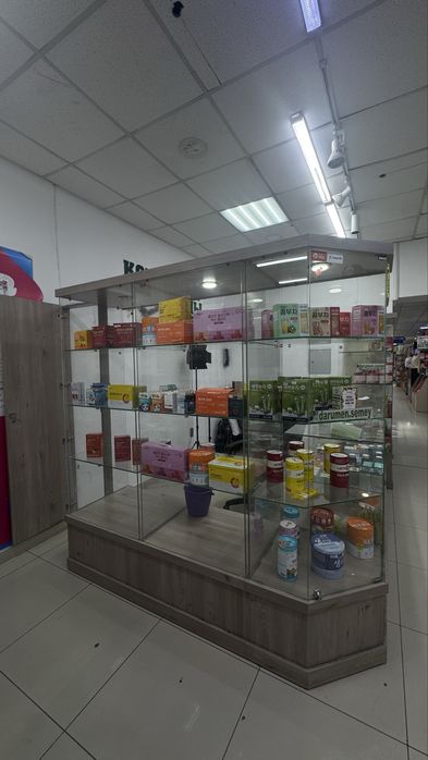 Продам отдел ,тд триумф