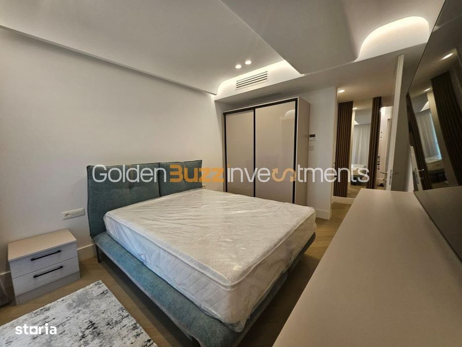 Apartament prima inchiriere 3 camere | Parcare
