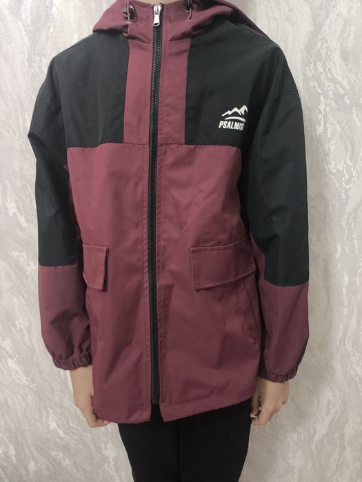 Куртки весна на подростка